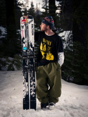 Faction Prodigy 1 Matej 2026 Skis - buy now | ID-757022